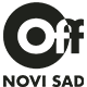 Off Novi Sad Logo