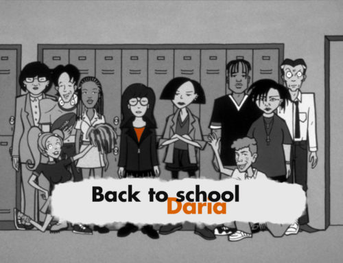 Back to School: Daria