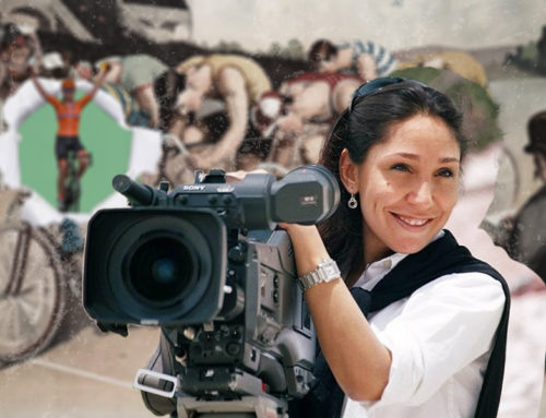 Haifa al-Mansur – prva rediteljka u Saudijskoj Arabiji