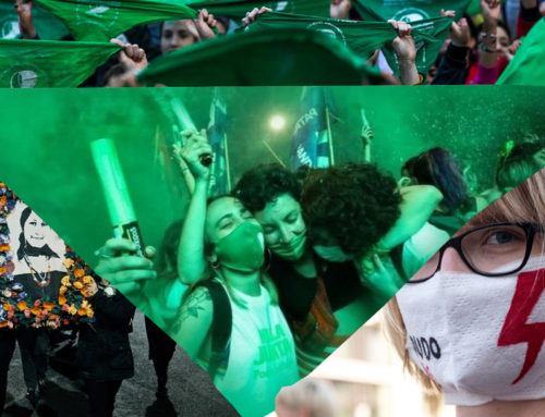 I bi zakon: Legalizovan abortus u Argentini