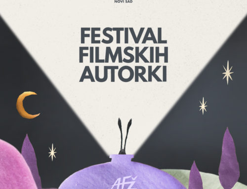 Drugi Festival filmskih autorki